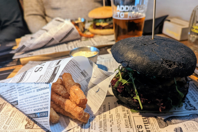 Addicted to Rock Burger Wien