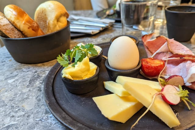 Frühstücken in Wien Öfferl