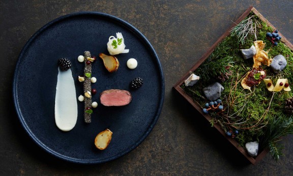 Gourmetrestaurant Edvard Palais Hansen Kempinski