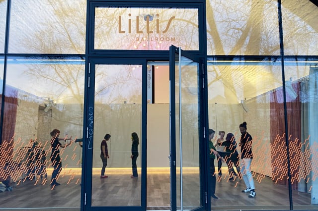 Das Tanzstudio Lillis Ballroom (c) Alissa Hacker | 1000things