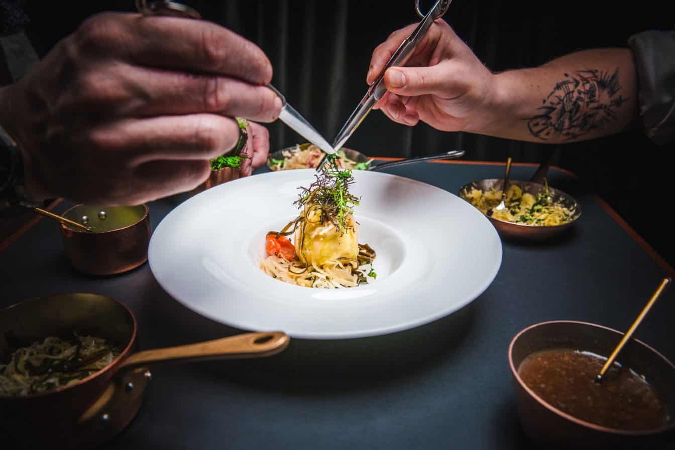 Shiki Wien japanisches Restaurant Essen