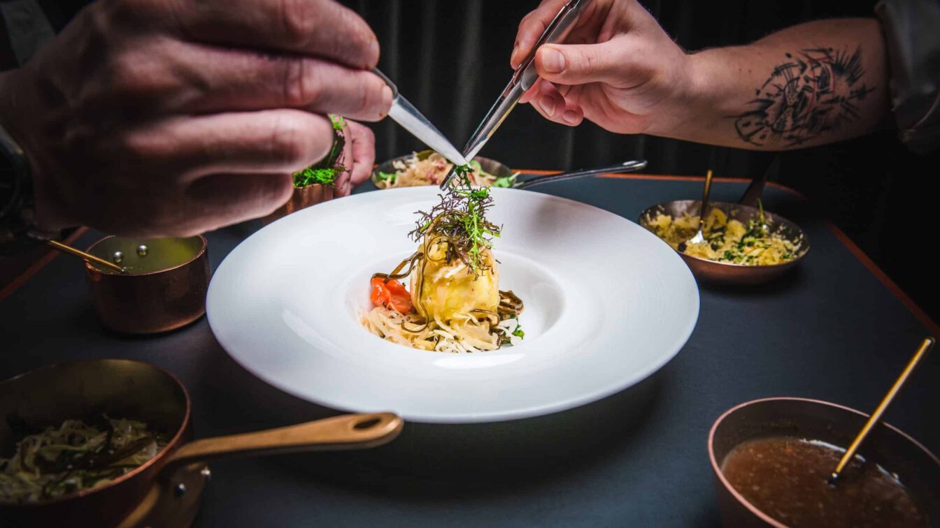 Shiki Wien japanisches Restaurant Essen
