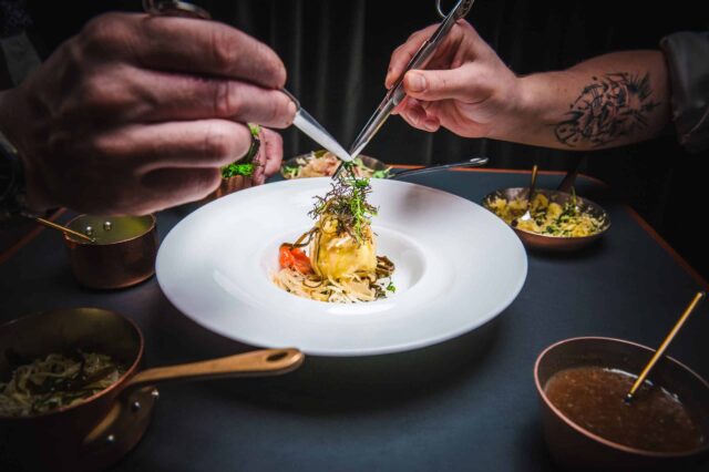 Shiki Wien japanisches Restaurant Essen