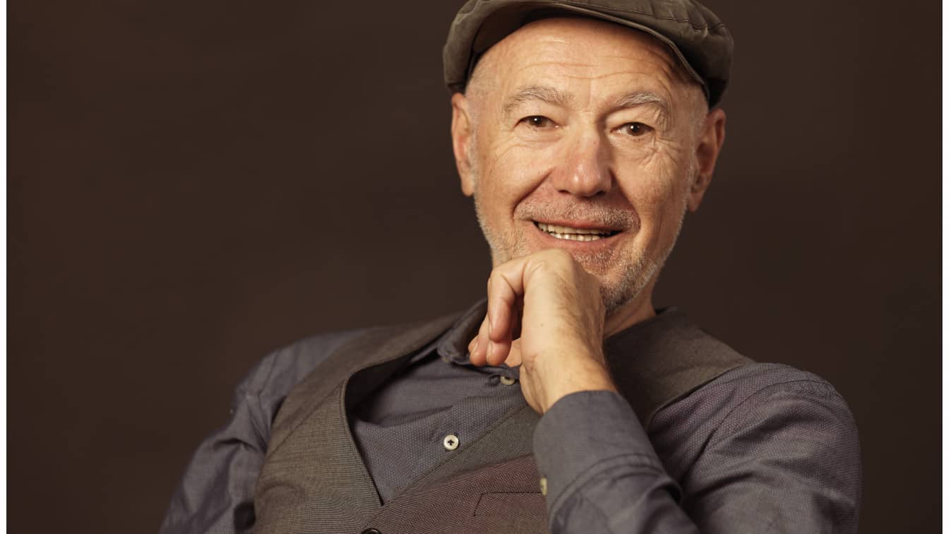 Willi Resetarits (c) Lukas Beck