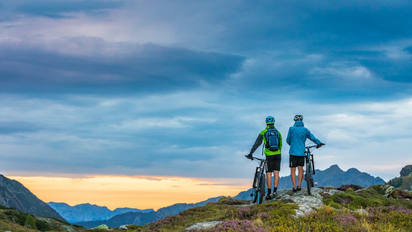 Mountainbiking in der Region Schladming-Dachstein