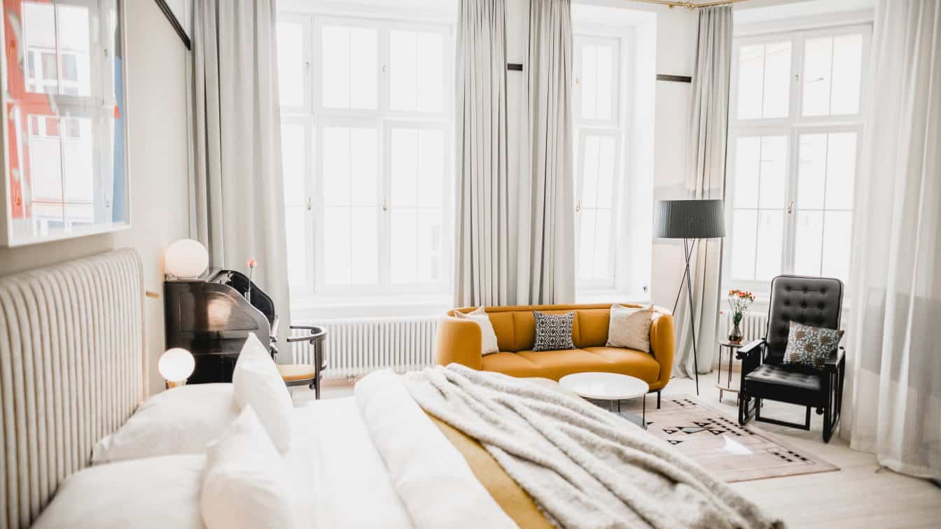 Altstadt Vienna Josef Hoffmann Suite