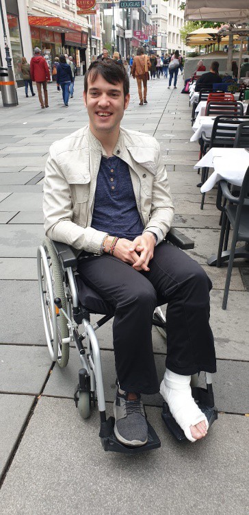 Sebastian Gruber von andererseits