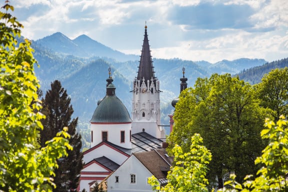 Basilika Mariazell
