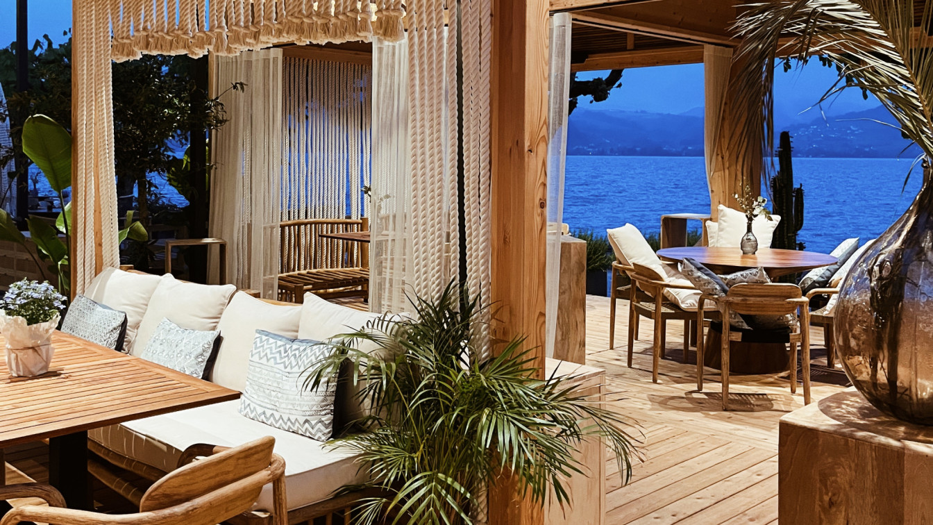 Das Attersee Bar Querformat