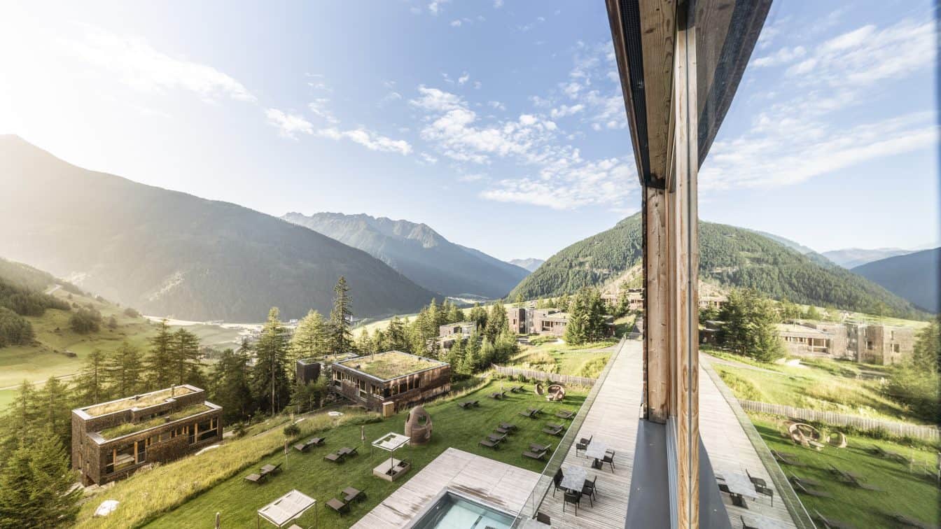 Gradonna Mountain Resort