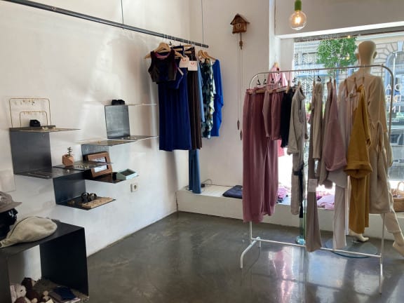 Das Dressing in der Burggasse