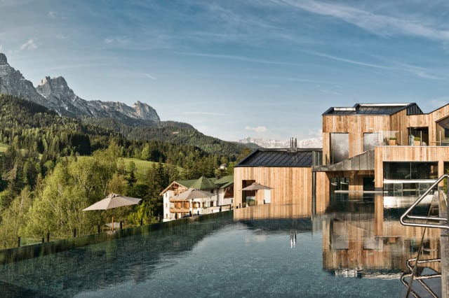 Familienhotels in Österreich Naturhotel Forsthofgut Spa