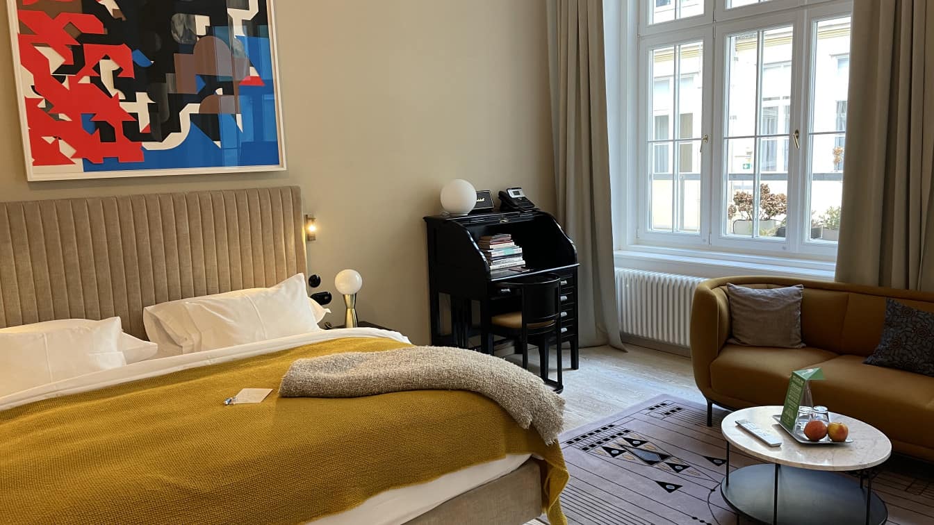 Hotel Altstadt LGBTQIA+ freundliche Hotels Wien