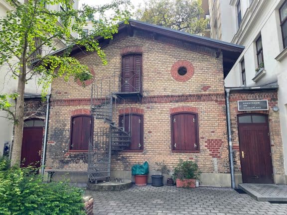 Kunstraum am Schauplatz