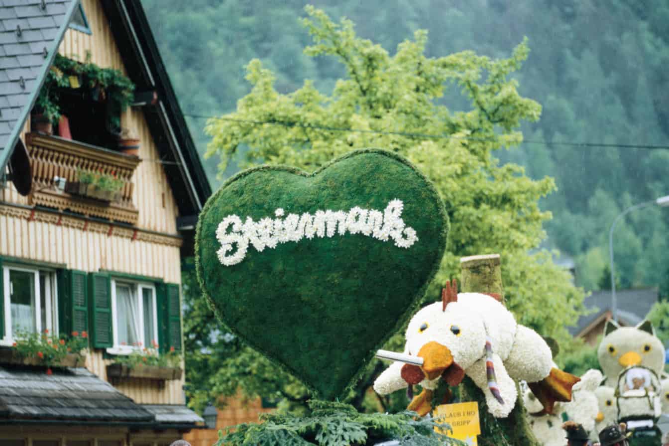 Narzissenfest Bad Aussee