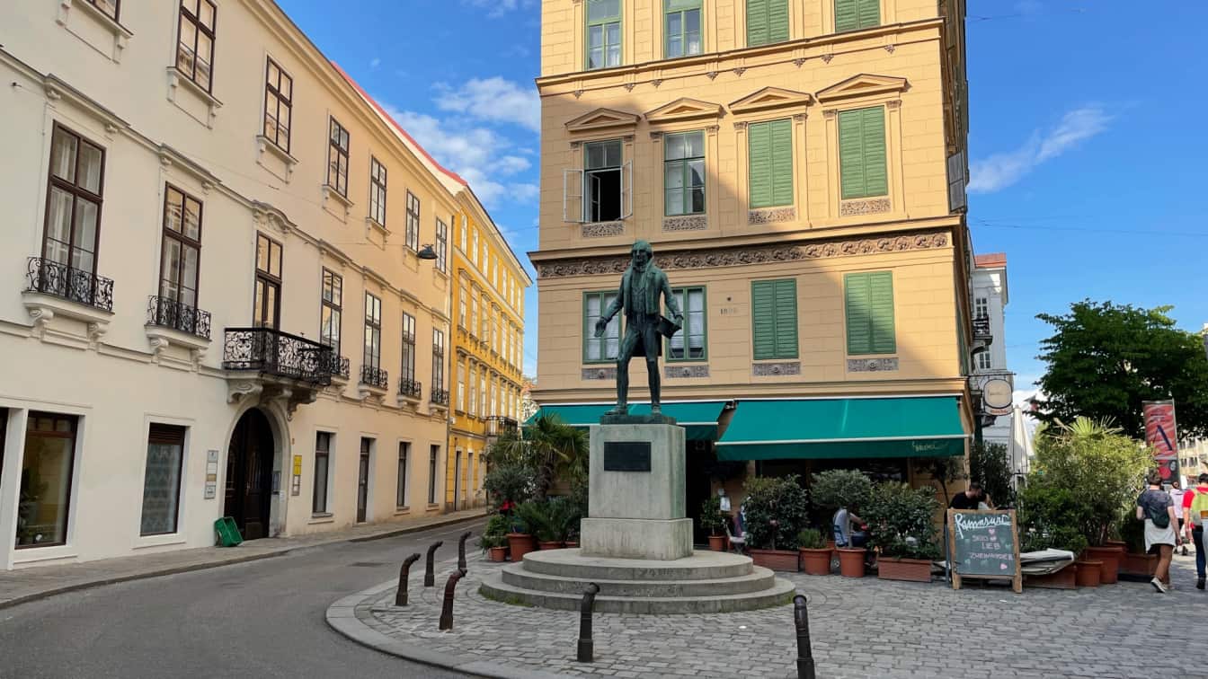 Das Ramasuri in der Praterstraße