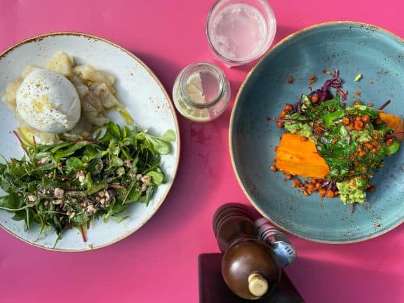 Ramasuri in der Praterstraße