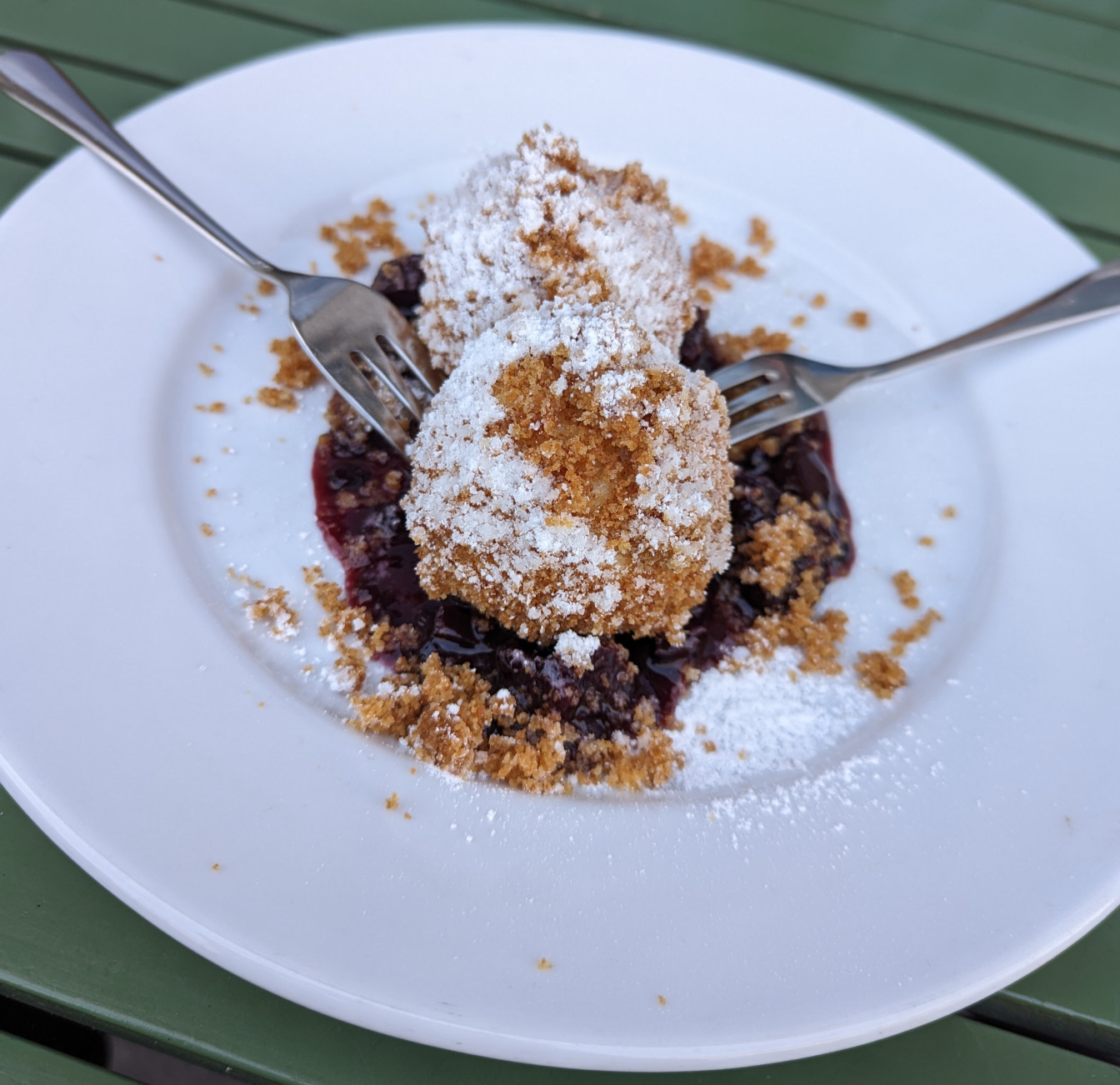 Restaurant Herknerin Wien