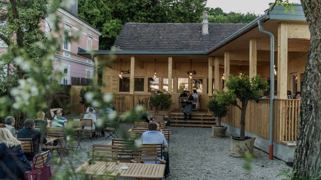 Restaurants in St. Pölten Vinzenz Pauli