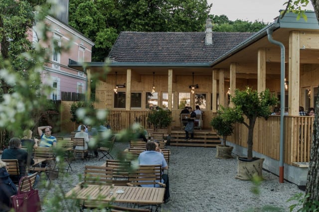 Restaurants in St. Pölten Vinzenz Pauli