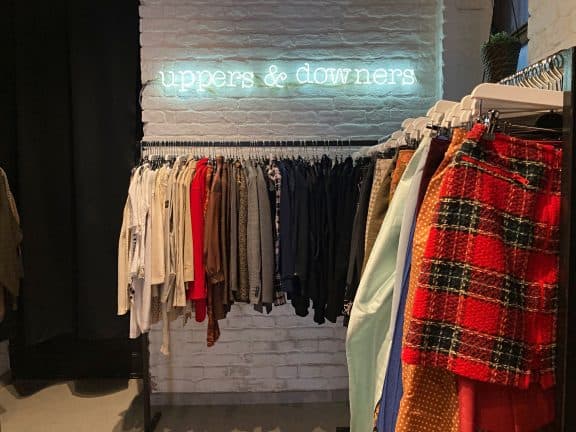 Uppers & Downers