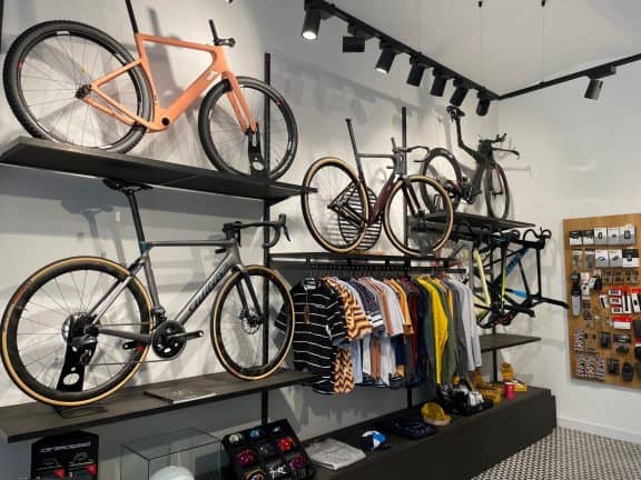 Fahrradgeschäft Beletage