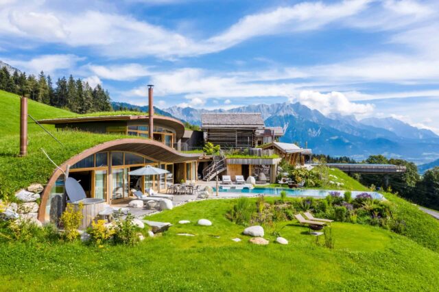 Villa ETANER PRIESTEREGG Premium ECO Resort