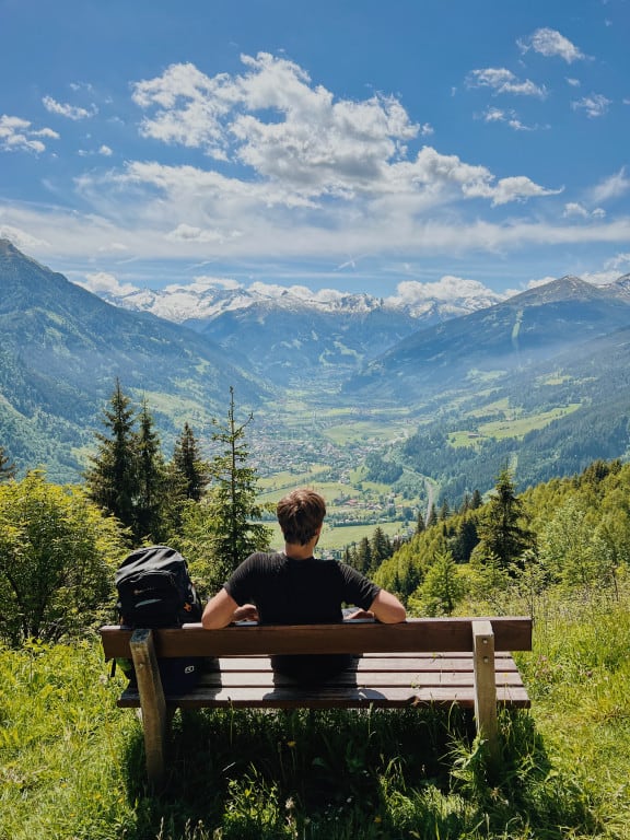 Wanderei Gasteinertal