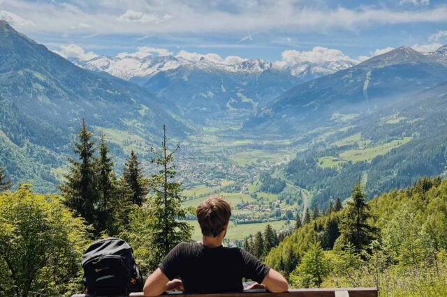 Wanderei Gasteinertal