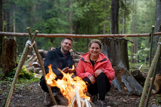 Survival Training Österreich, (c) Jessica Zekar | 1000things