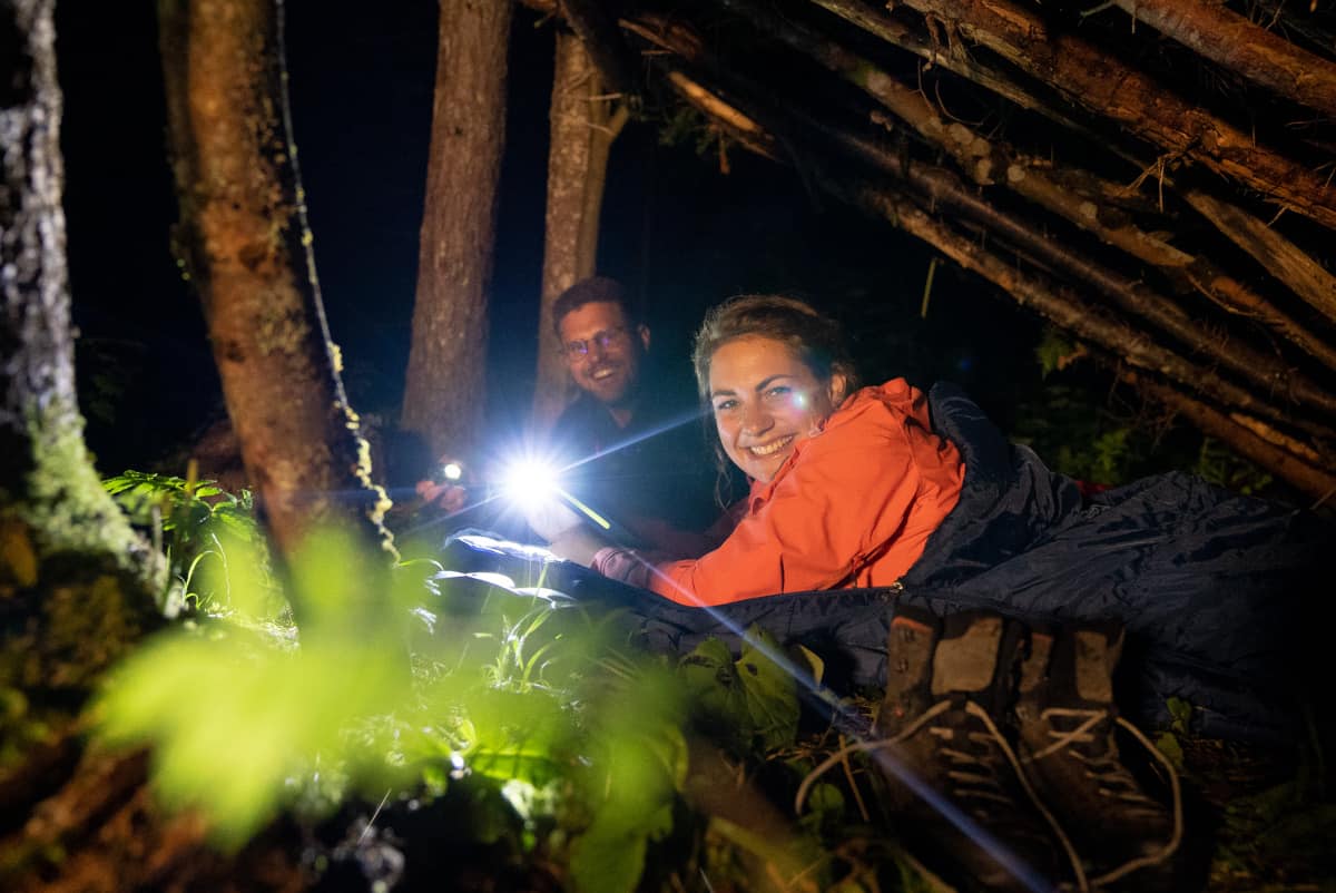 Survival Training Österreich, (c) Jessica Zekar | 1000things