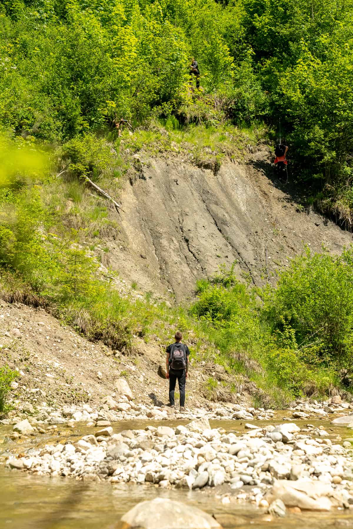 Survival Training Österreich, (c) Jessica Zekar | 1000things