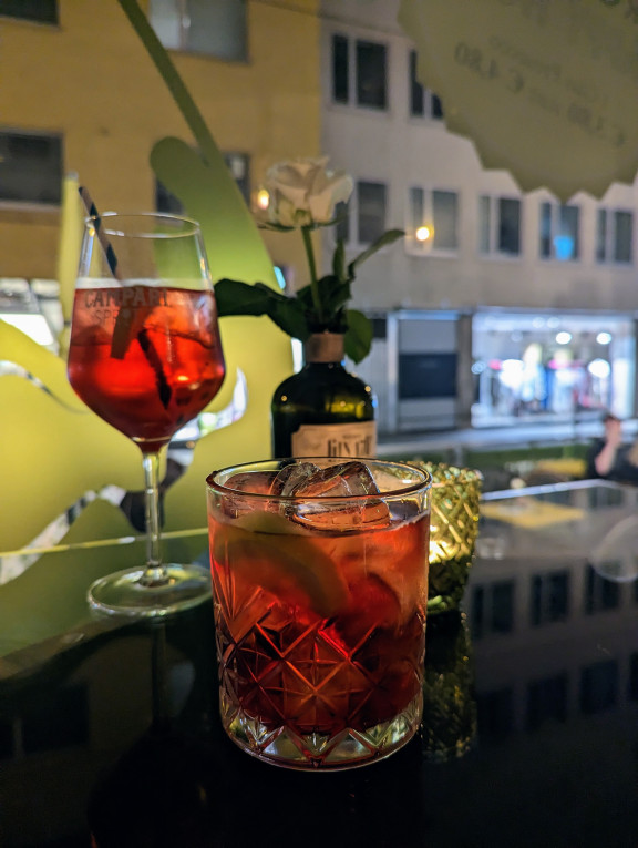 Civediamo Bar Wien Aperitivo