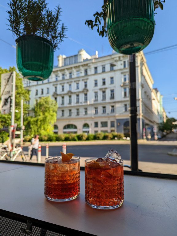 Fratelli Valentino Negroni Wien