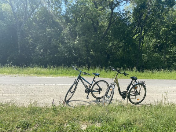 Wien Bratislava Fahrrad
