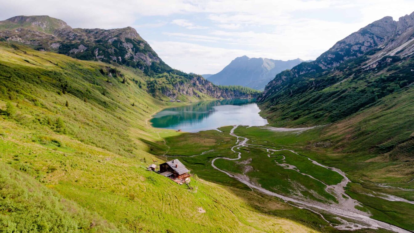 Tappenkarsee in Salzburg