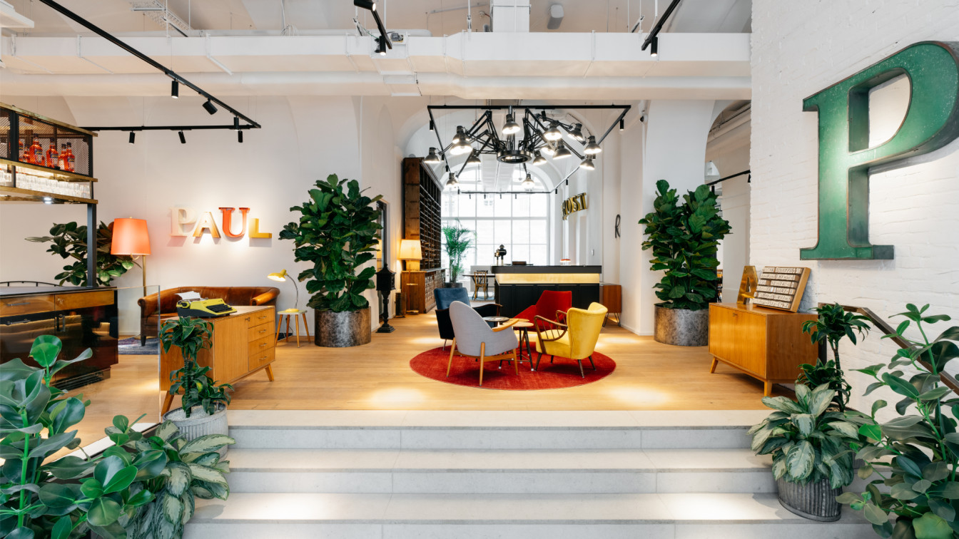 Ruby Paul Workspaces Vienna