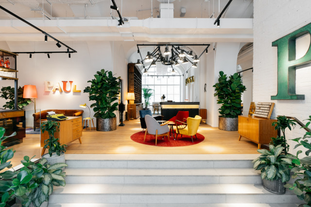 Ruby Paul Workspaces Vienna