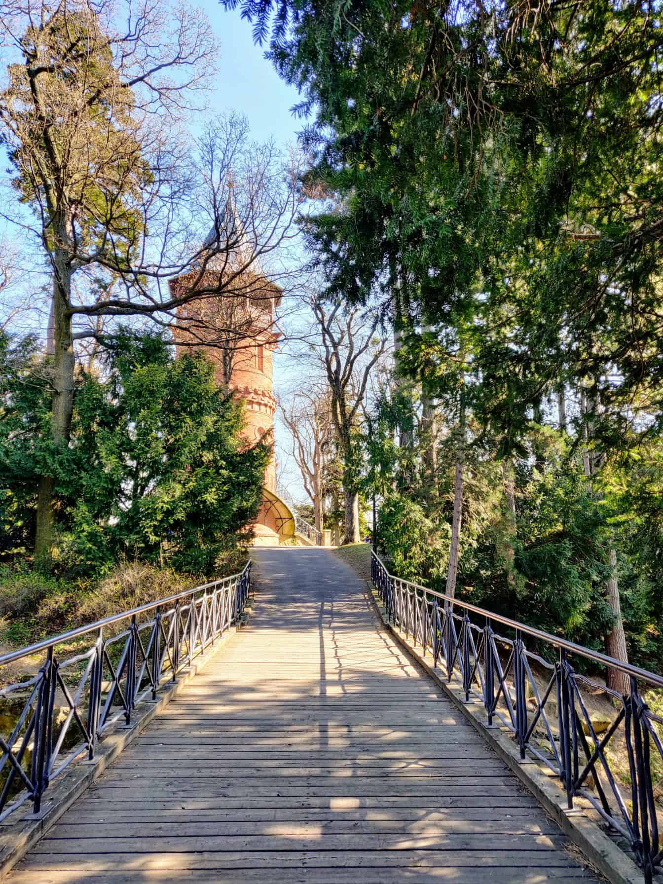 Türkenschanzpark Wien