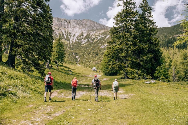 Wandern Almdudler, Sponsored (c) Lisa Schmerold | 1000things