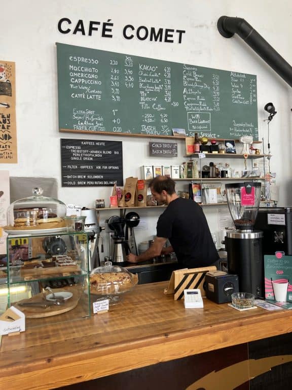 Café Comet