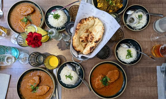 indisches Restaurant In-Dish Wien