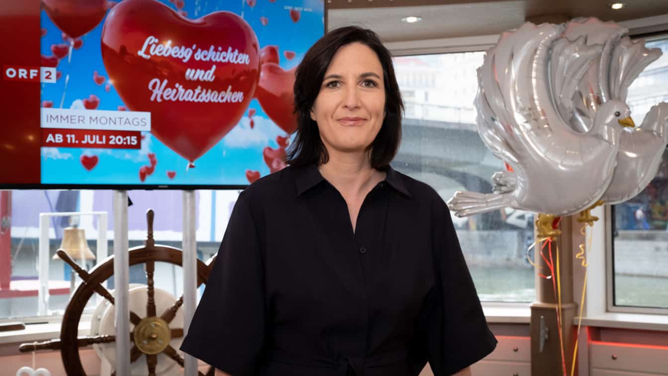 Liebesg'schichten und Heiratssachen