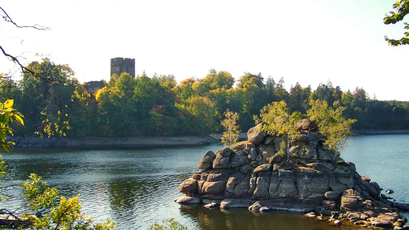 Seen Niederösterreich