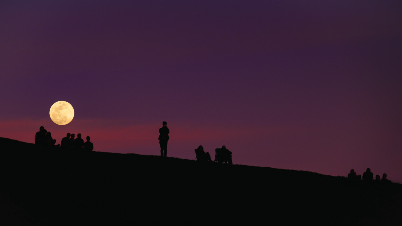 Vollmond Aktivitäten Österreich