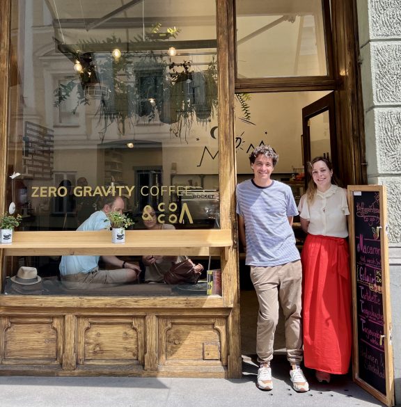 Zero Gravity Coffee & Cocoa Klagenfurt