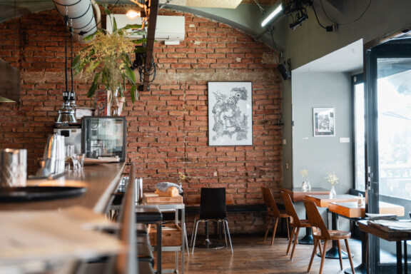 Zweitbester: Ein hippes Lokal in 1040 Wien