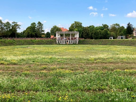 Bezigrad Stadion Ljubljana