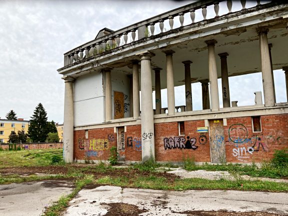 Bezigrad Stadion Ljubljana