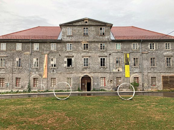 Cukrarna in Ljubljana